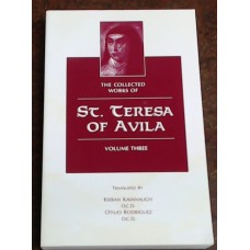 St. Teresa of Avila Vol. 3